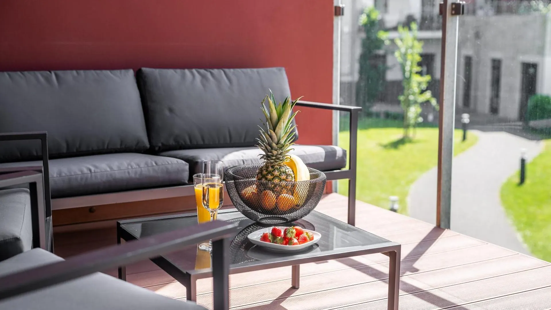 Apartment Apartamenty Fenomen - Pearl, Polanki Park W Kolobrzegu Z Basenem I Parkingiem