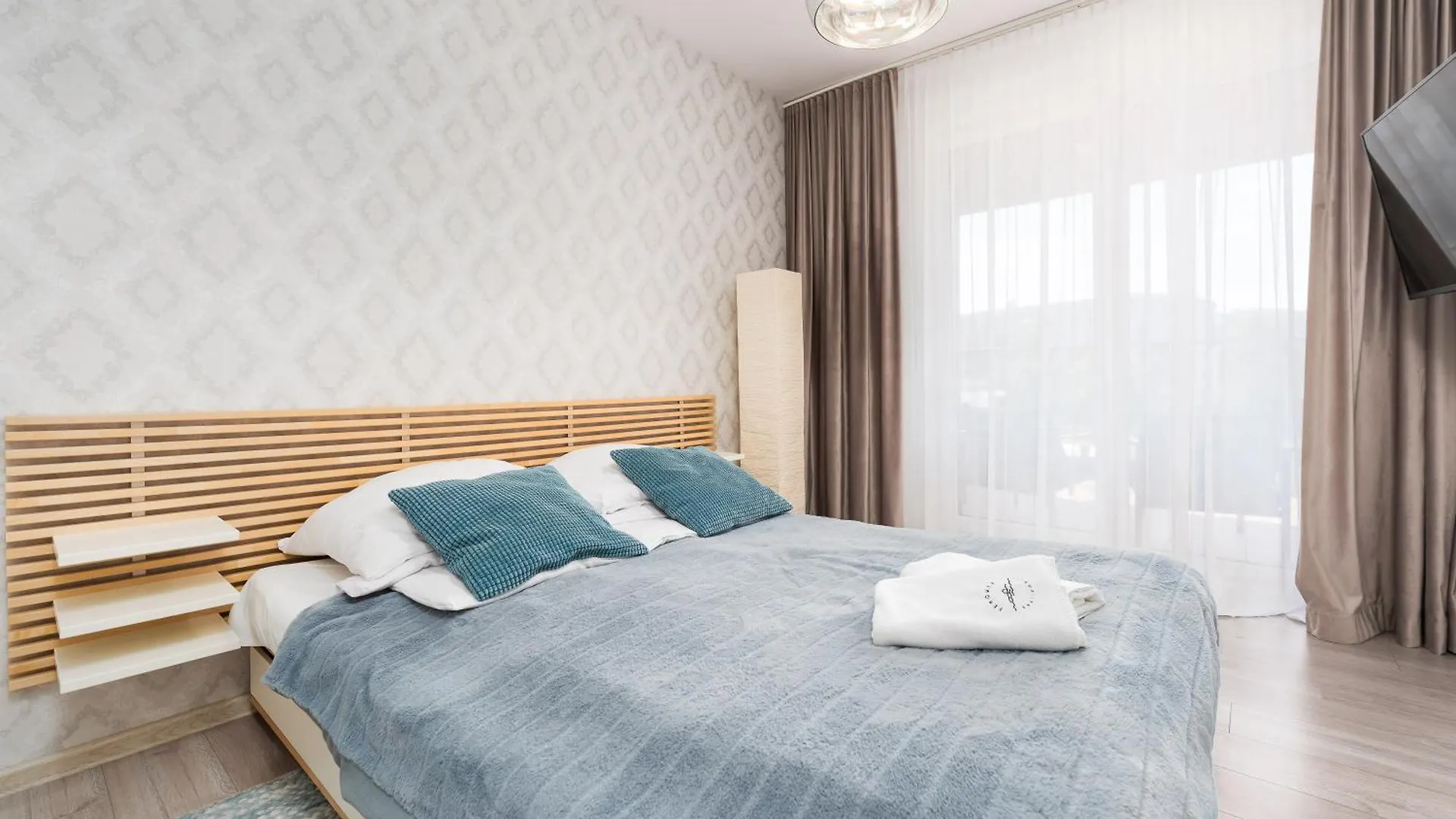Apartamenty Fenomen - Pearl, Polanki Park W Kolobrzegu Z Basenem I Parkingiem 0*, Kolobrzeg